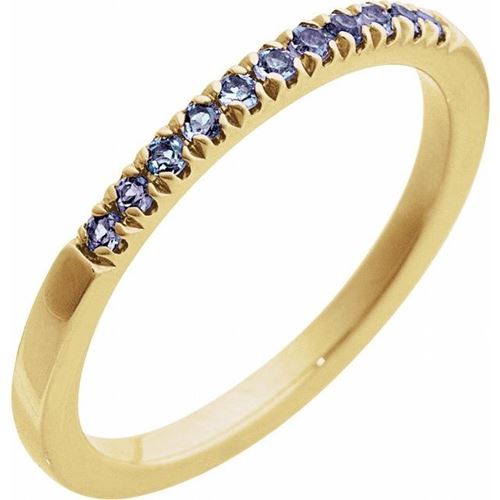 Picture of Alexandrite Ring